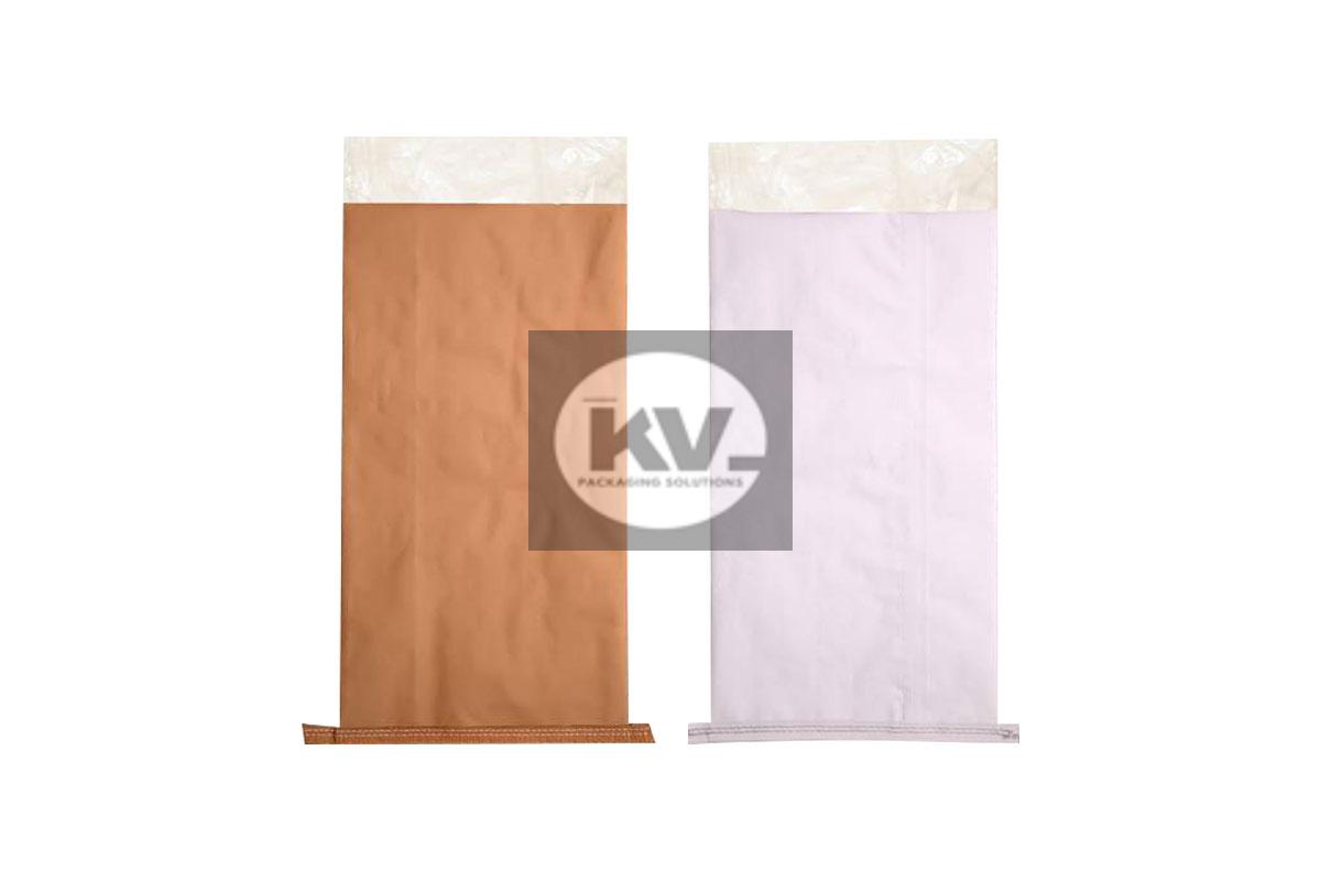 HDPE Laminated Paper Bag
