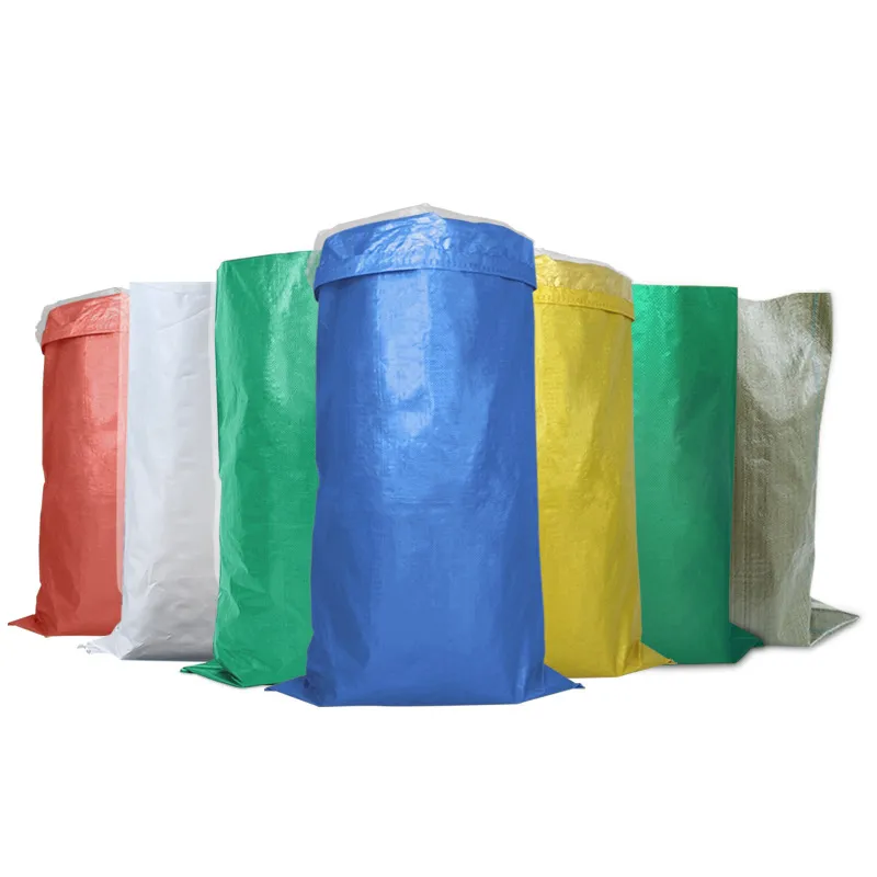 HDPE Laminated Woven Bag